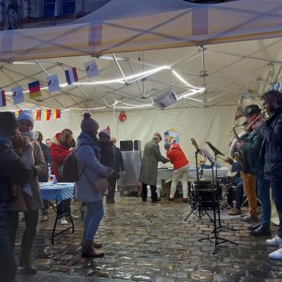 25 janvier Le Renouveau La Fête de l'Amitié franco-allemande