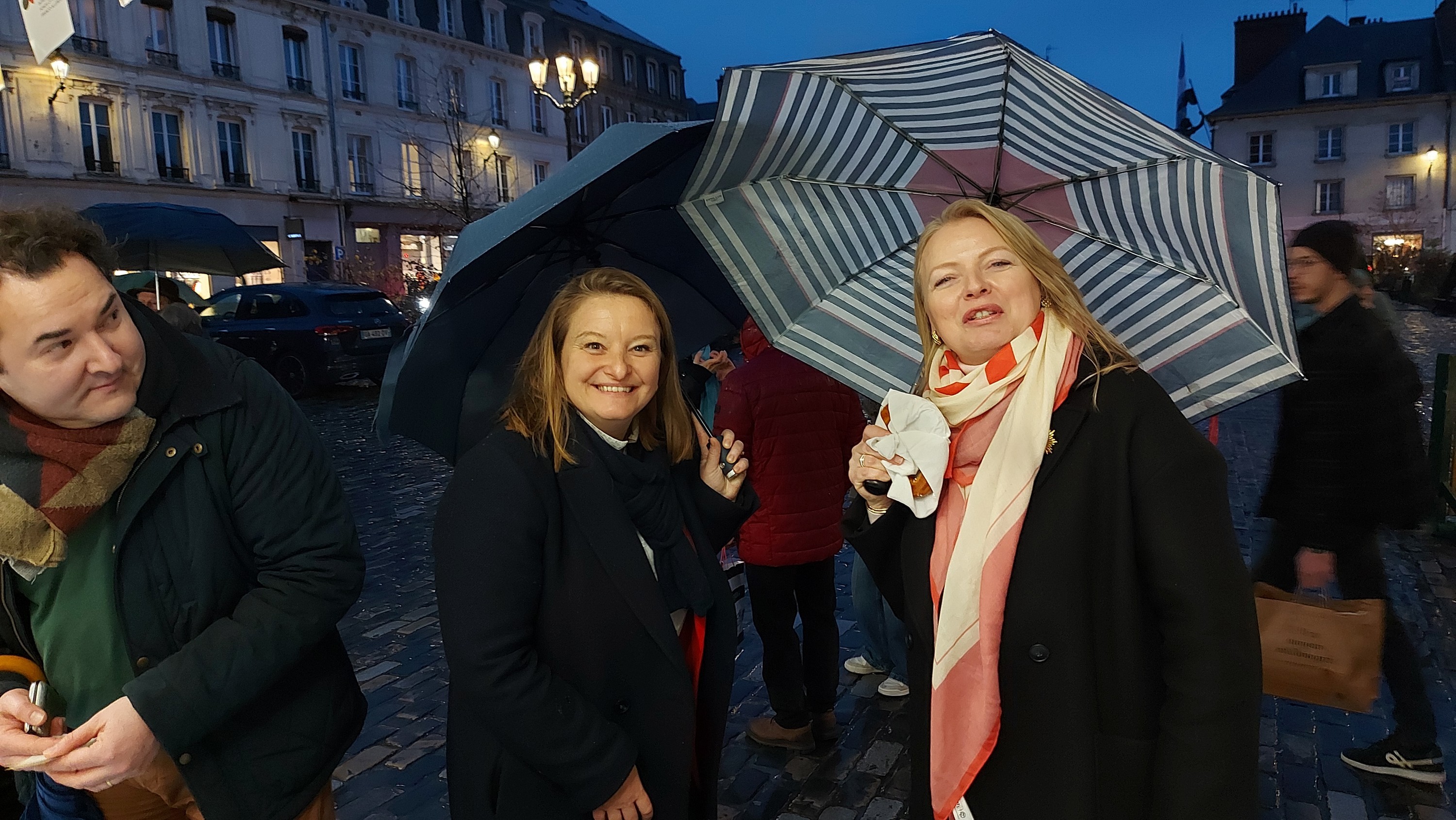 Nos conseillères municipales