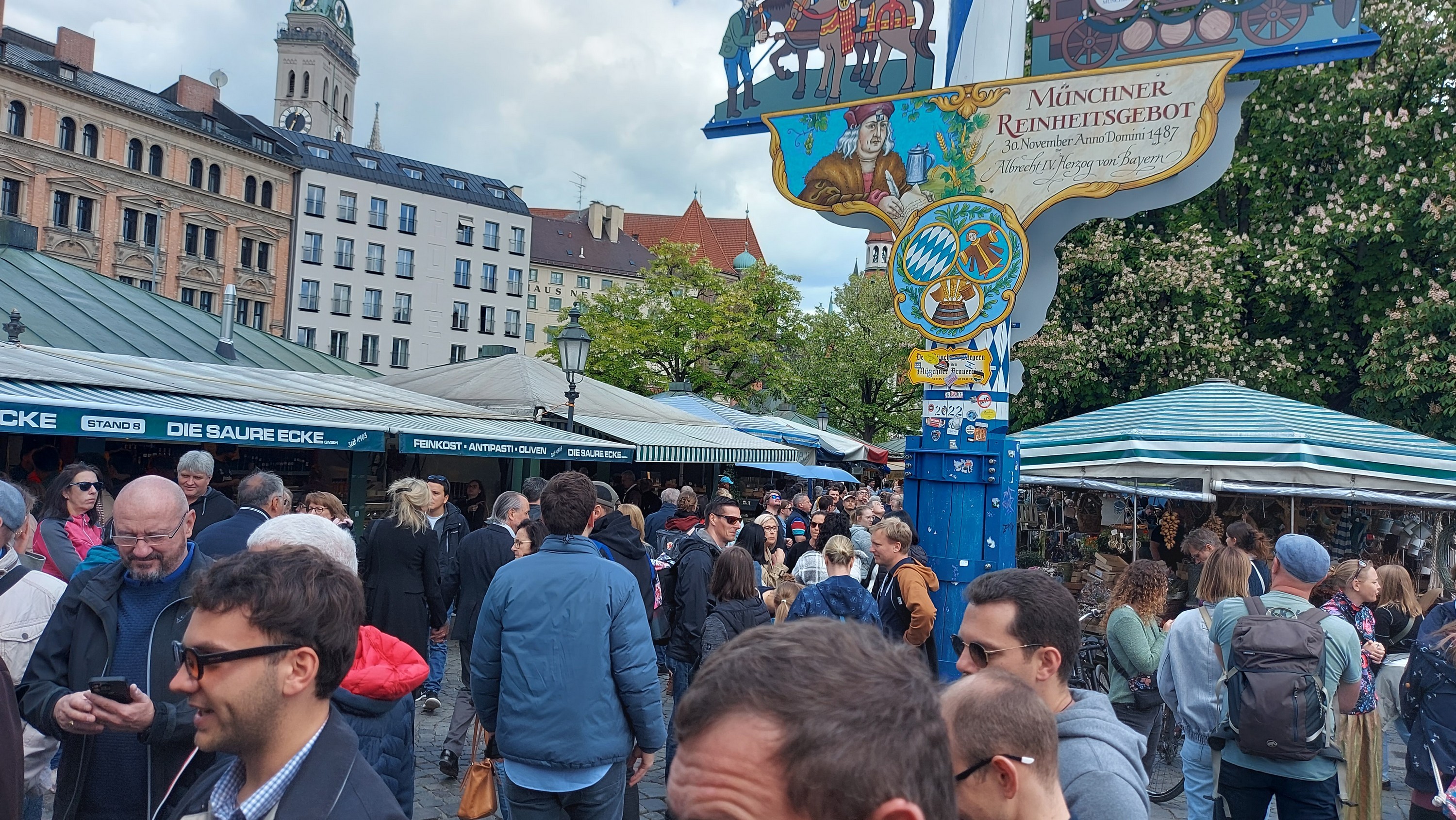 Münchner Reinheitsgebot