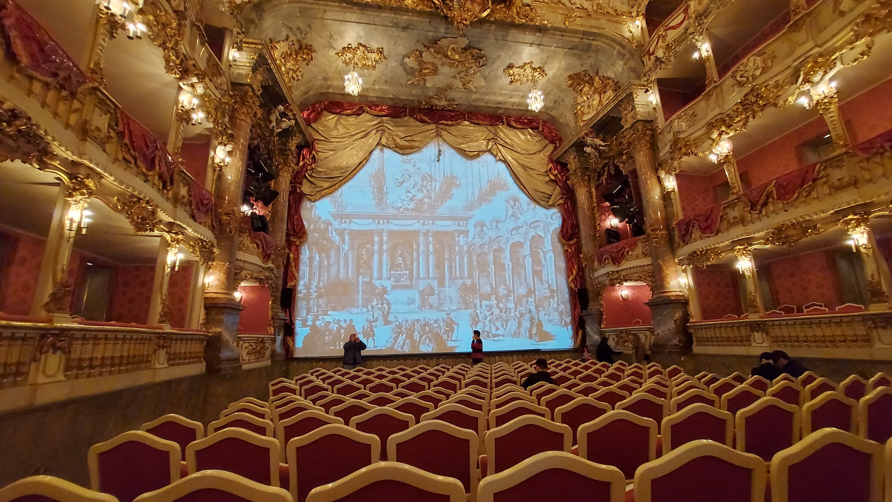 Cuvilliés-Theater