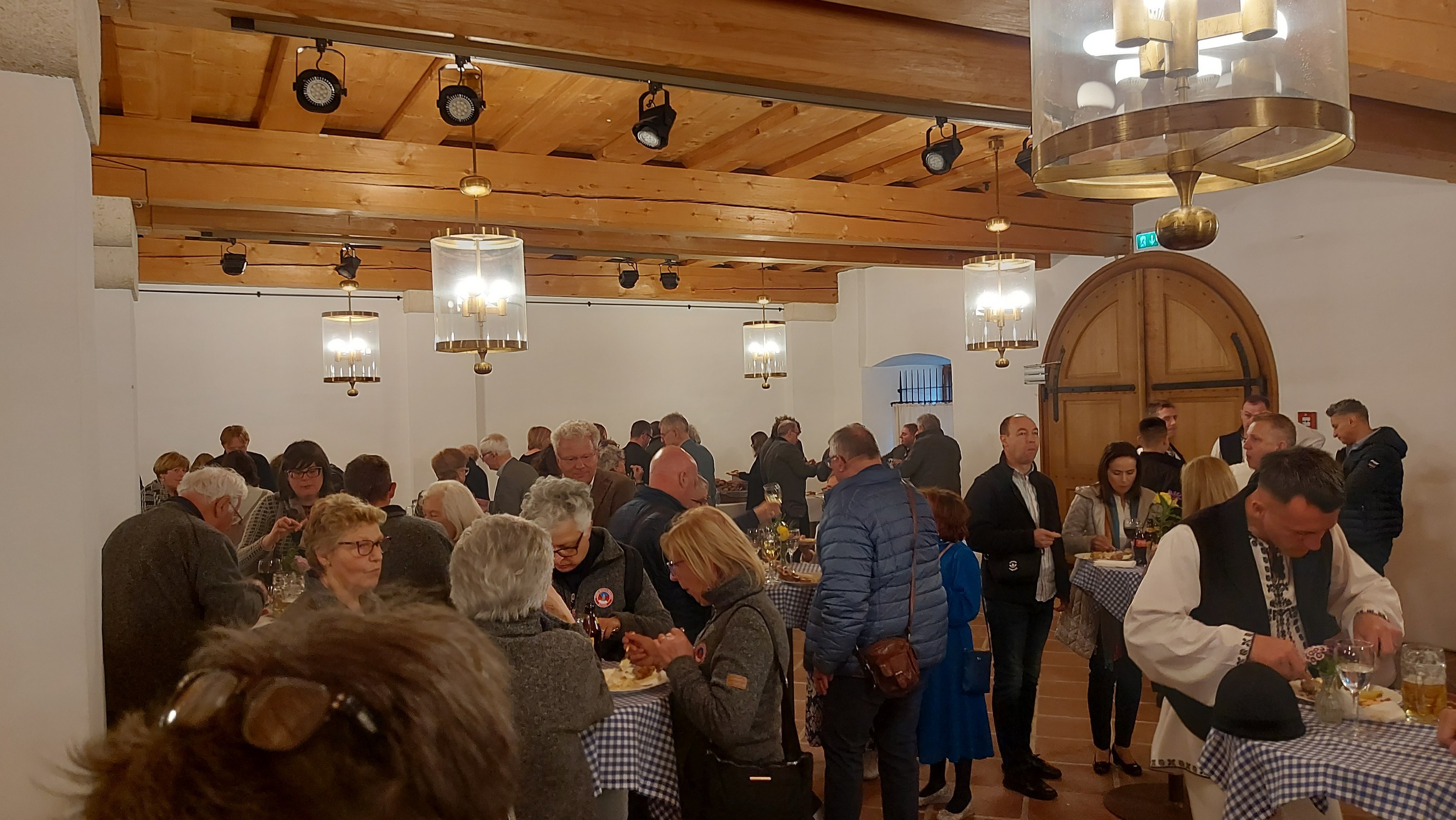 Rathausfoyer