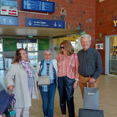 19 mai 2025 Le retour de Landshut