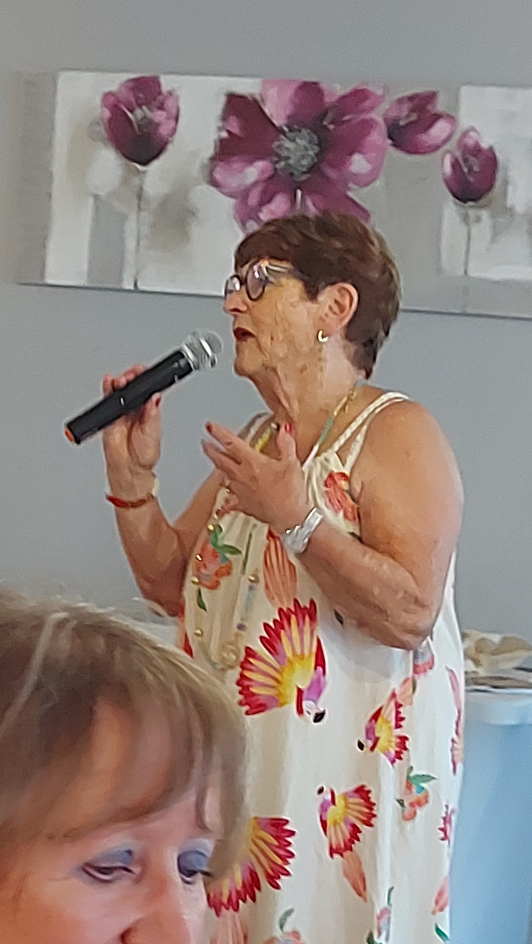 Présentation des futurs rendez-vous