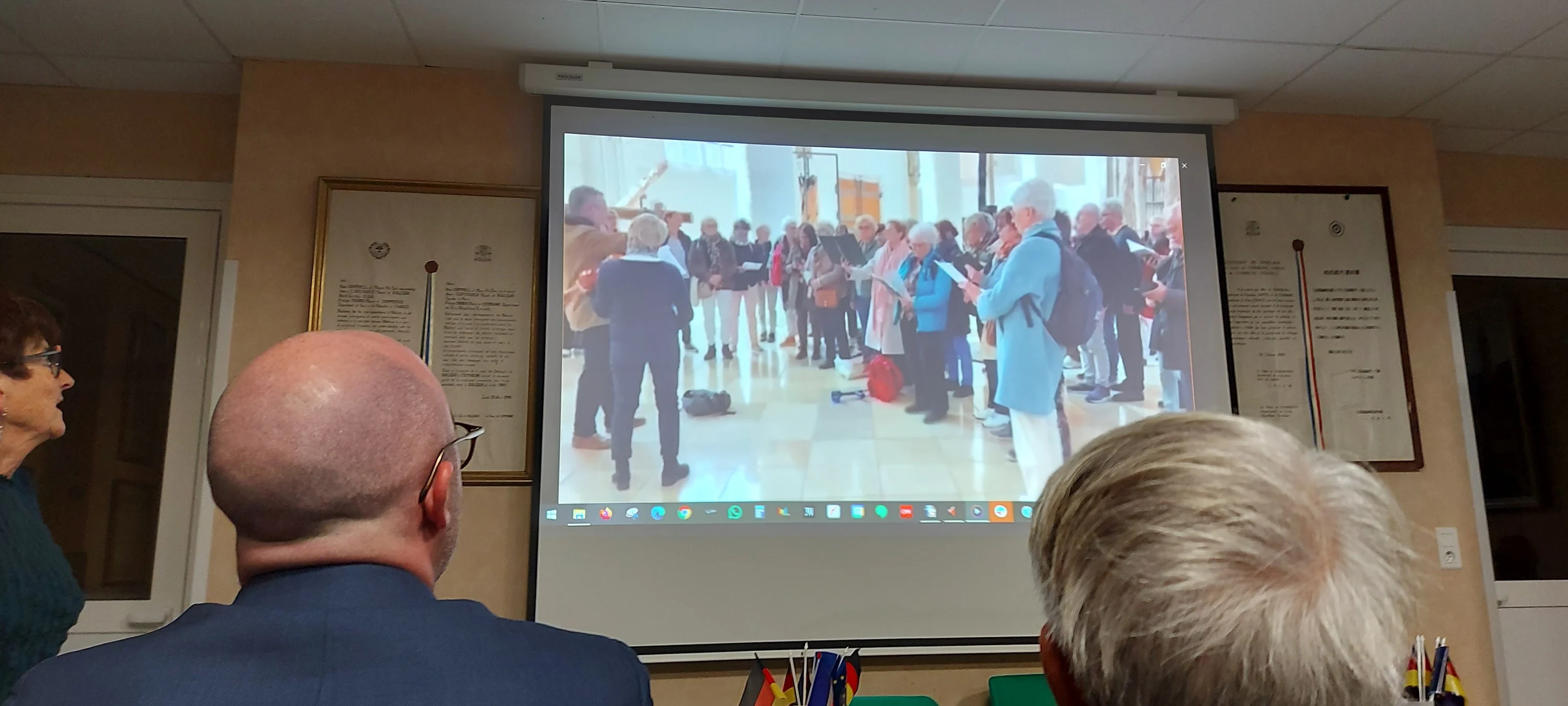 L'assemblée générale