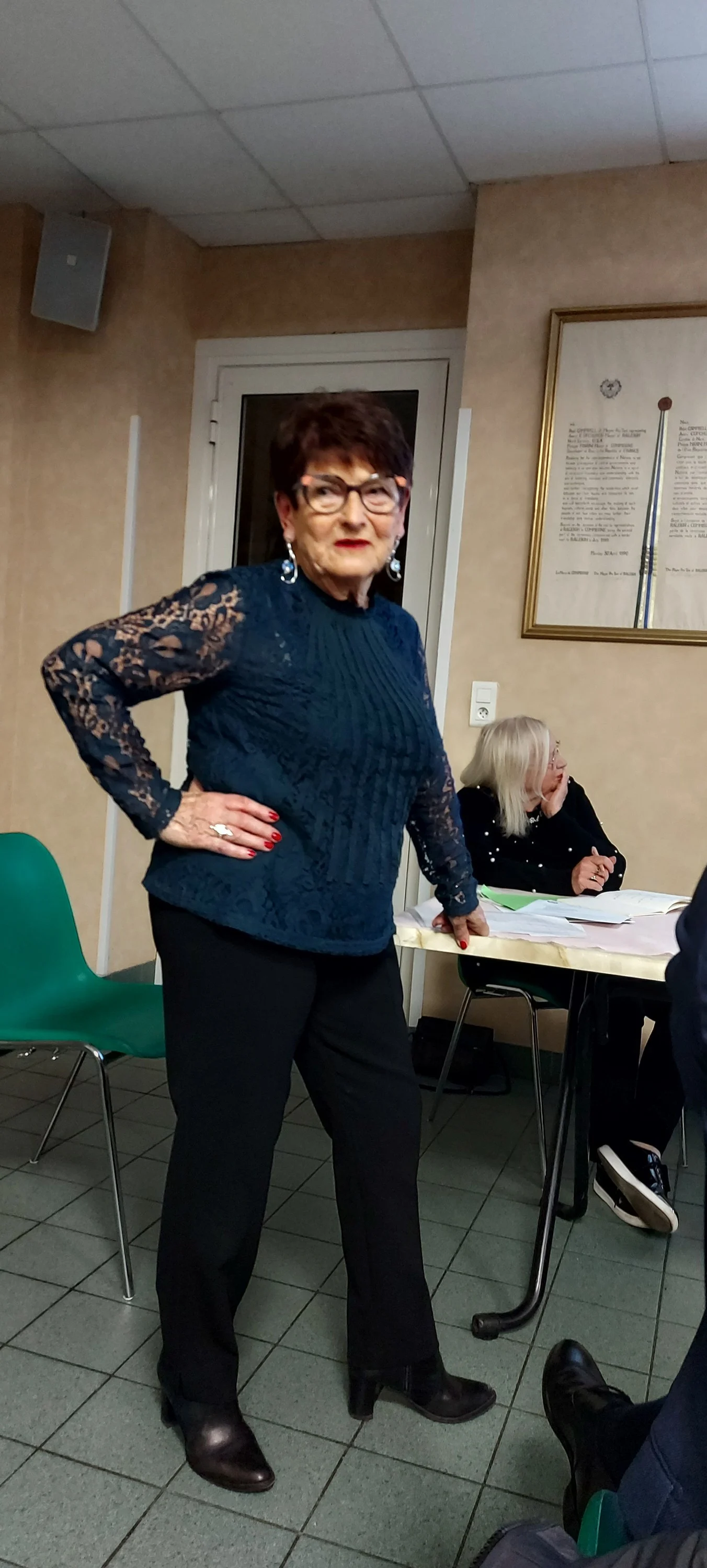 L'assemblée générale