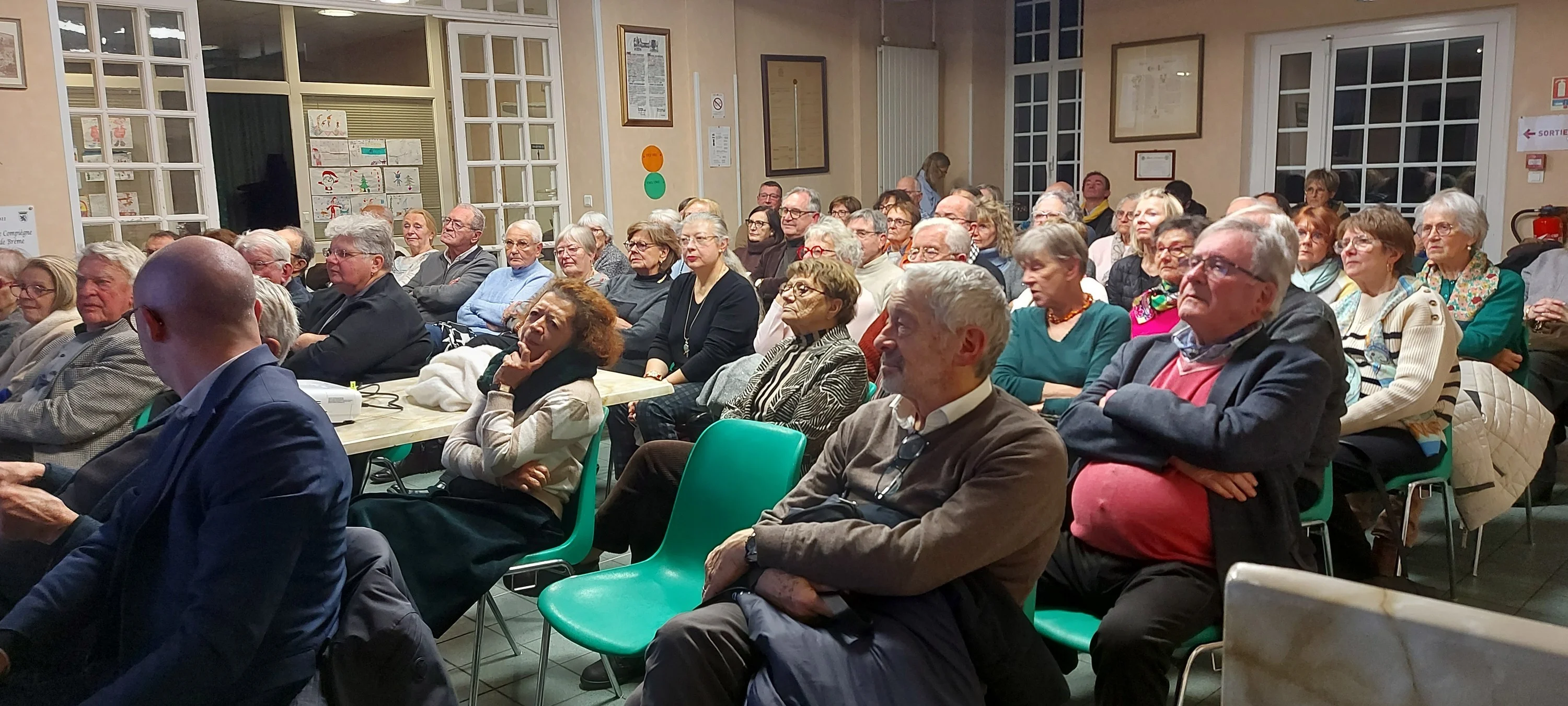 L'assemblée générale