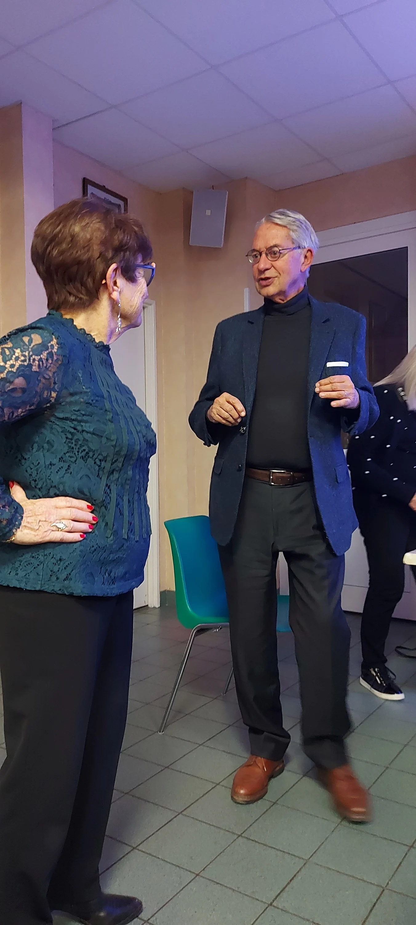 L'assemblée générale