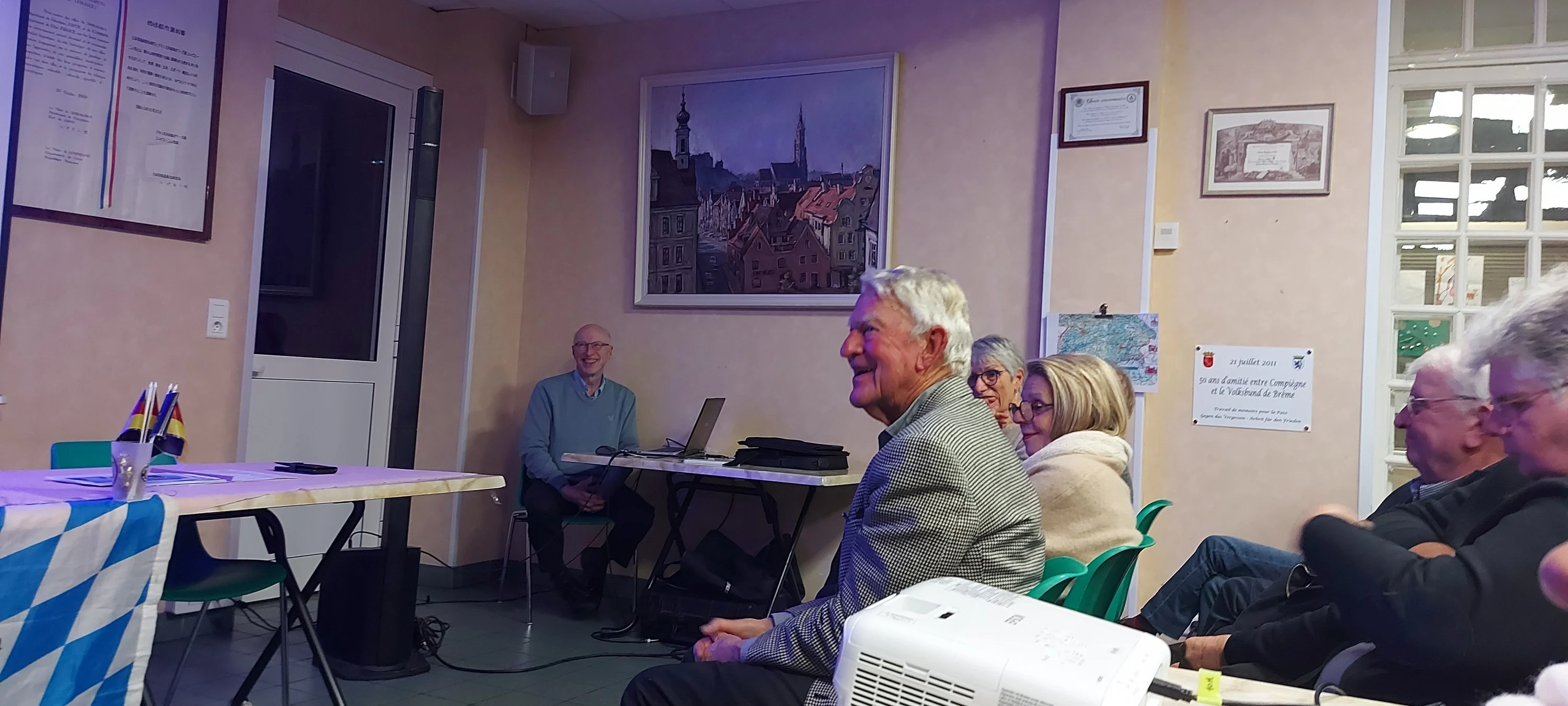 L'assemblée générale