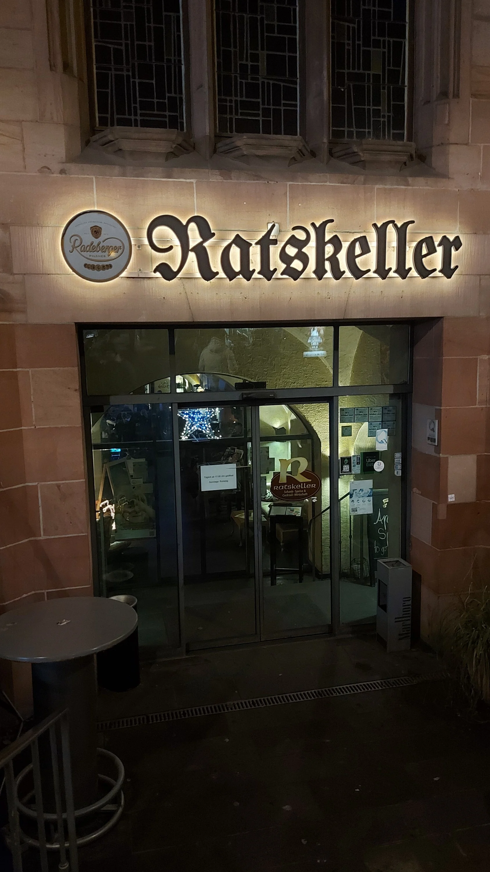 Ratskeller