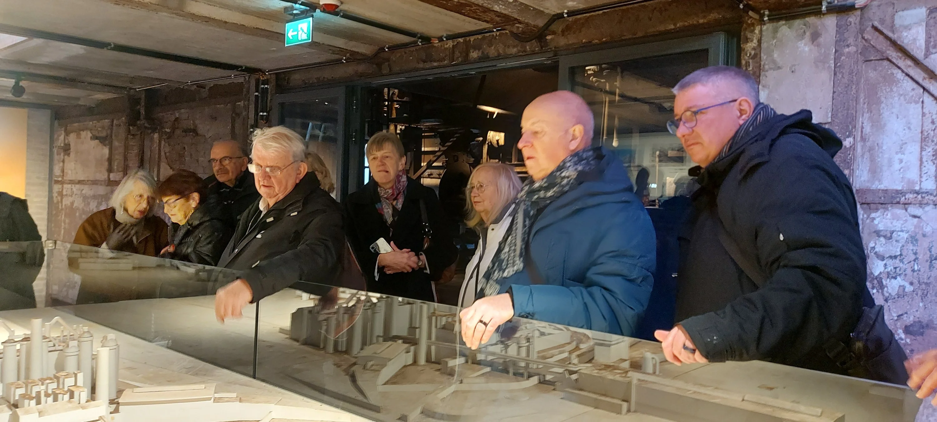 Marcel a travaillé sur ce site