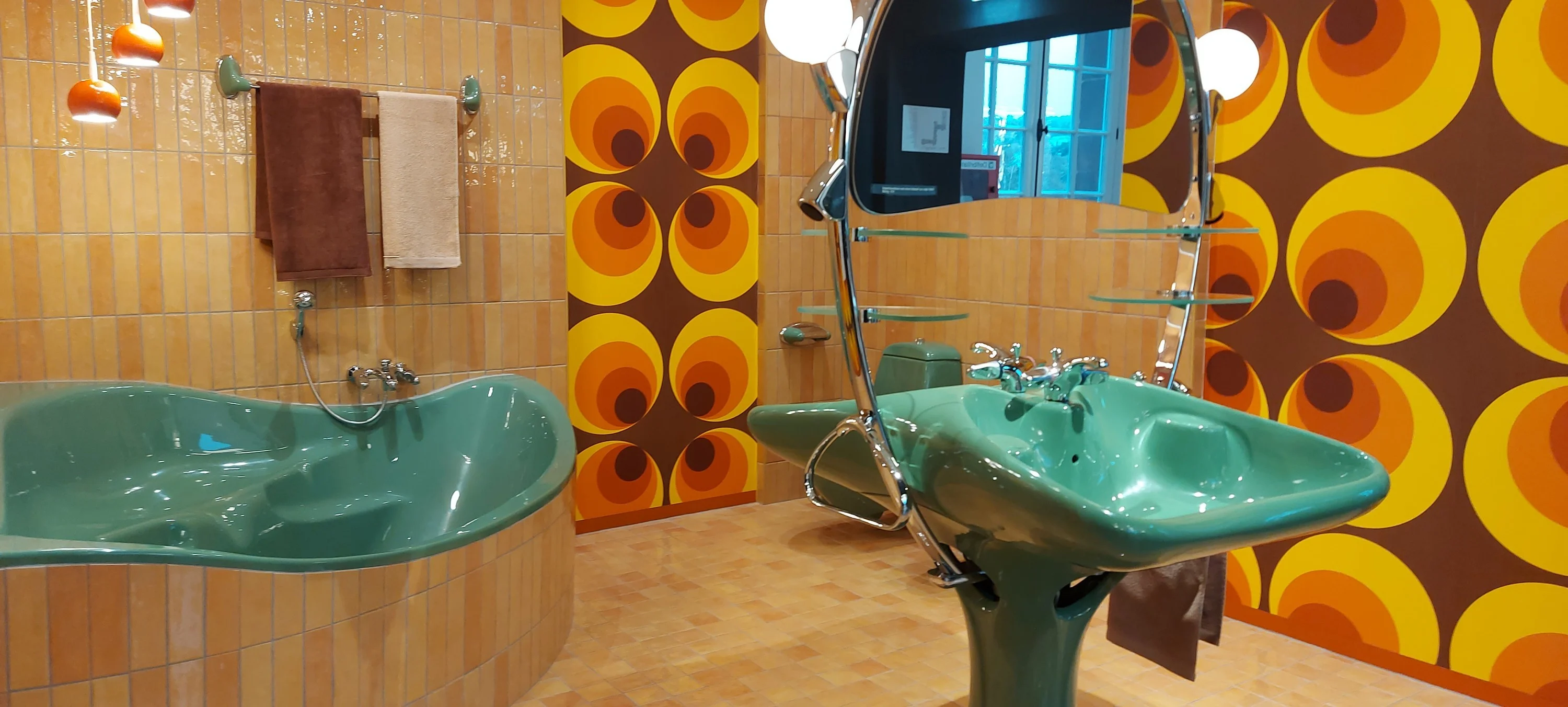 Centre de découverte de la marque: Les années 1970