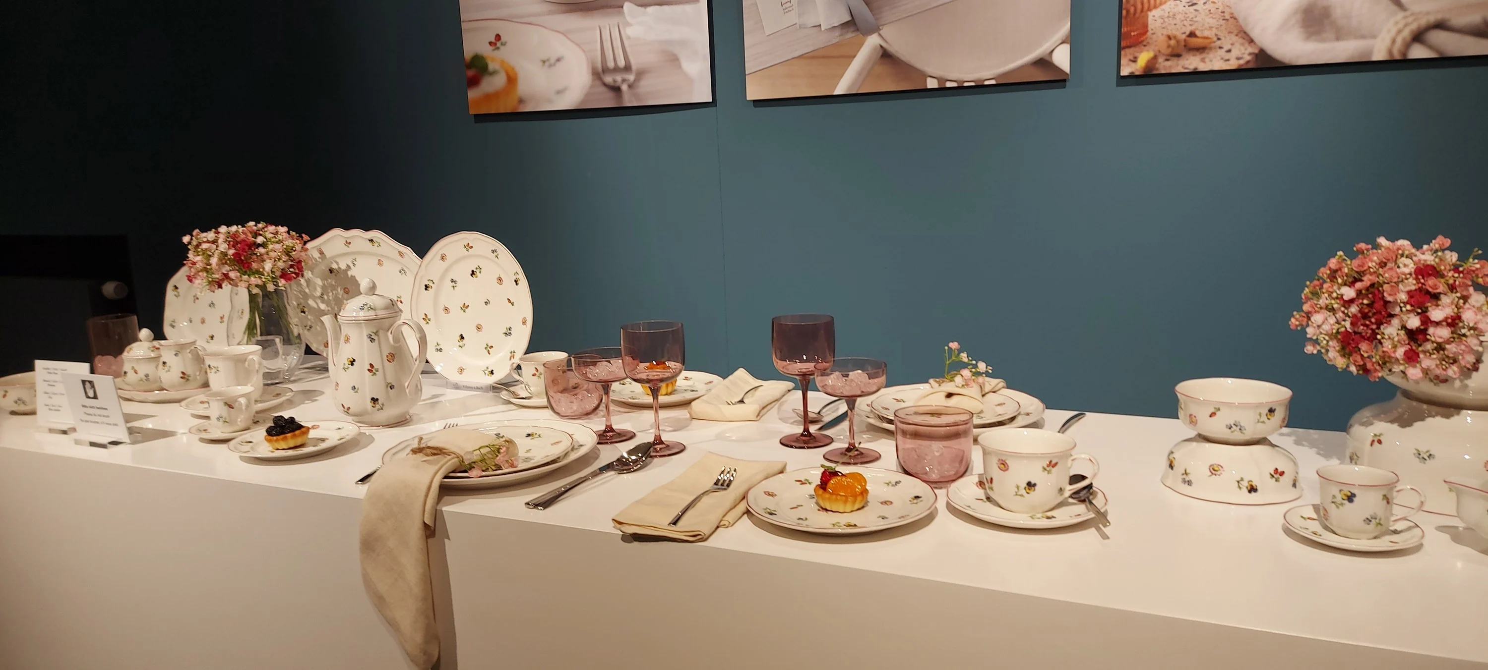 Centre de découverte de la marque