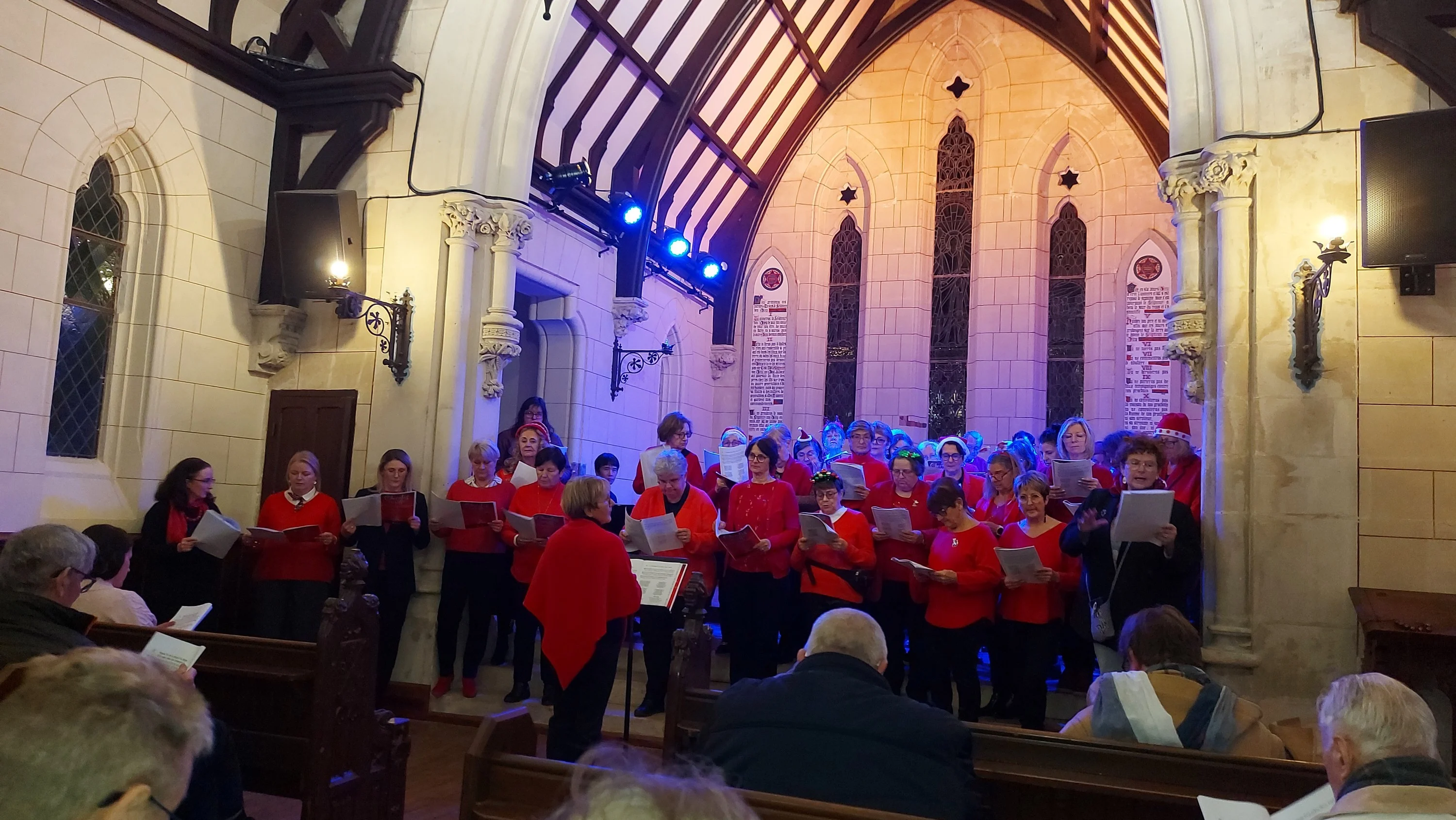 Les Chorales en Ville