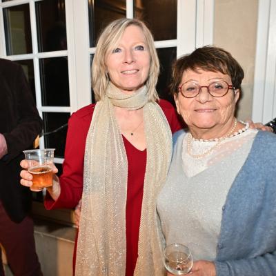 22 février 2025 La soirée bavaroise -- l'apéritif