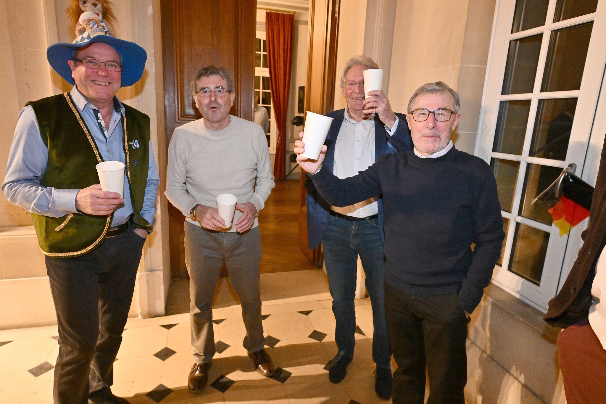 Prendre l’apéro entre amis un moment convivial