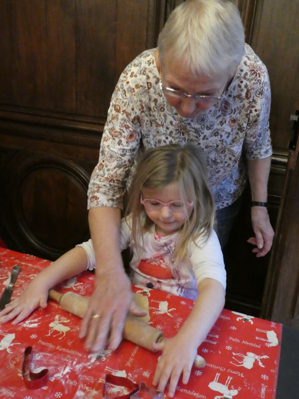 Goûter de la Saint Nicolas