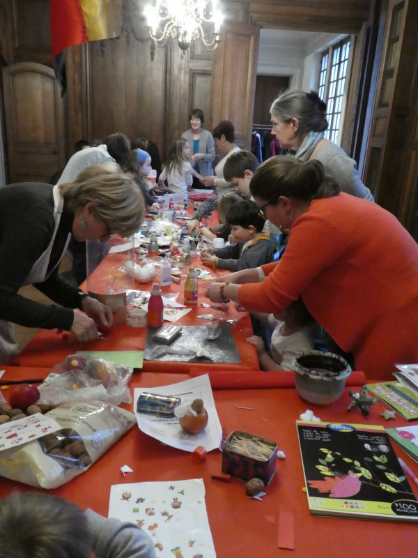 Goûter de la Saint Nicolas