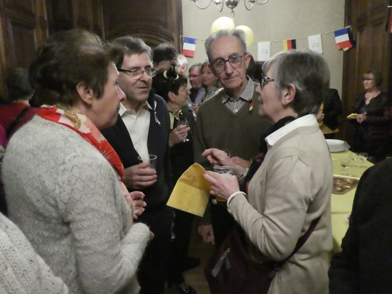 La Soirée Bavaroise au Parc de Bayser