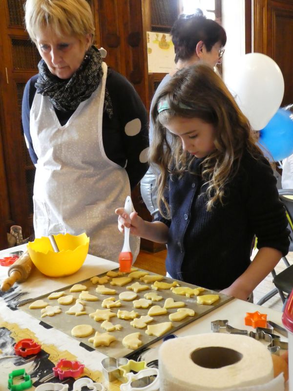 Goûter de Pâques 