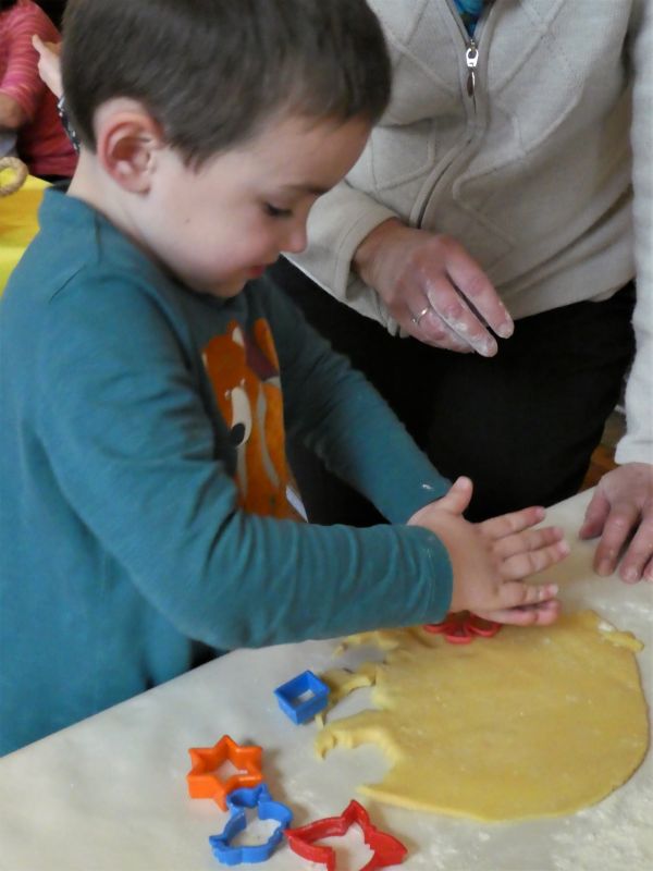 Goûter de Pâques 