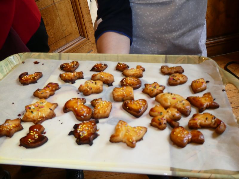 Goûter de Pâques 