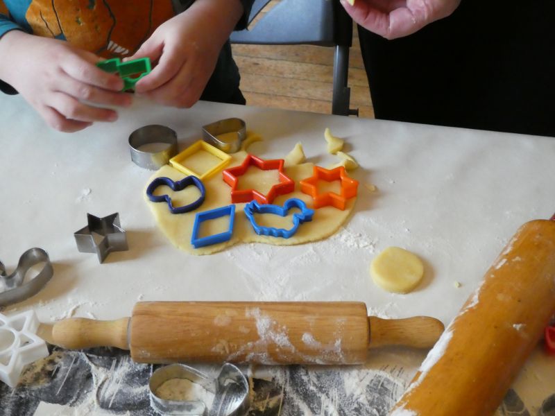 Goûter de Pâques 