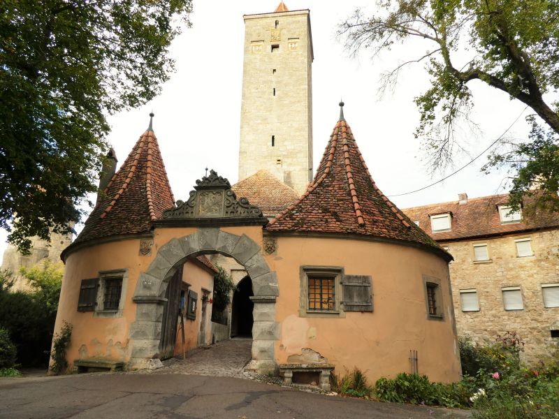 Rothenburg ob der Tauber