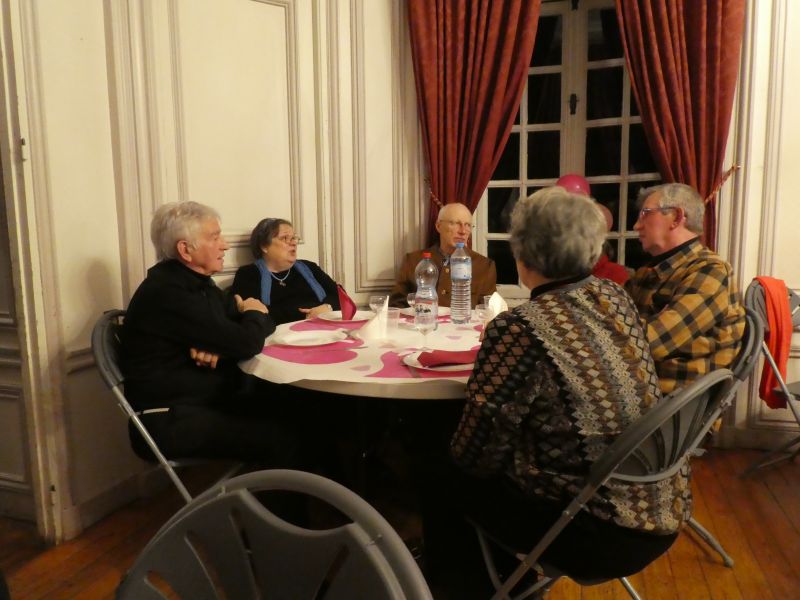 L'ambiance bavaroise est là 