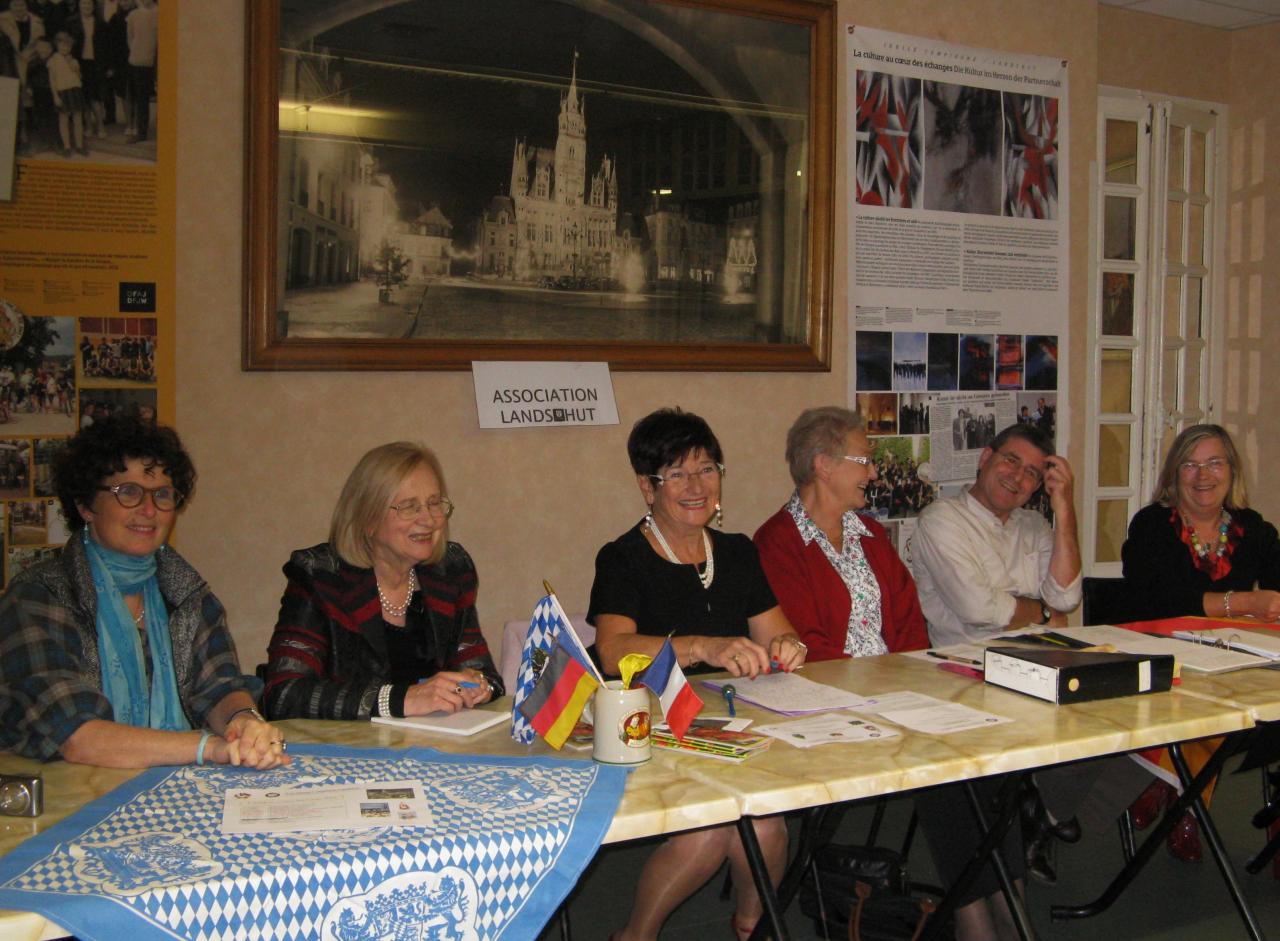 Présentation des activités réalisés par Michèle