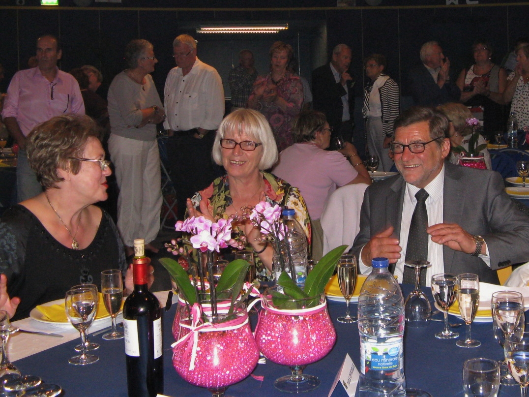Mme et M Gerd Steinberger
