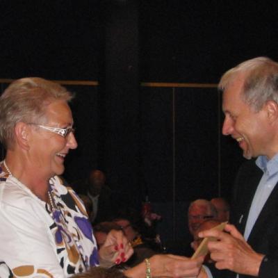 15 septembre 2012 Anniversaire des 50 ans du jumelage avec Landshut