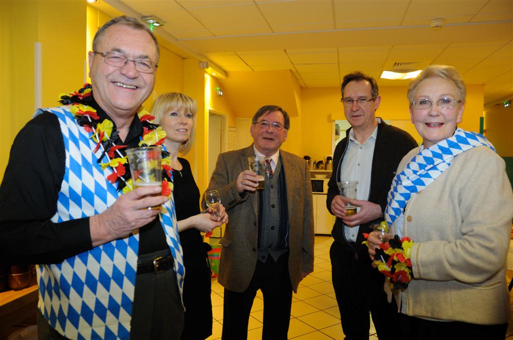 Fête Bavaroise