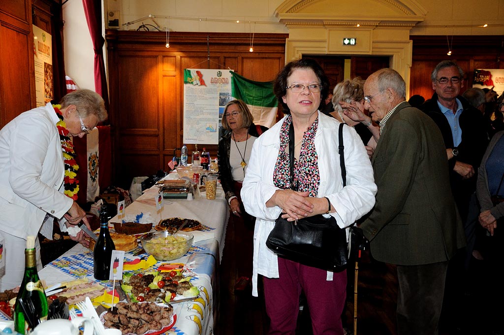 Tour de table des jumelages