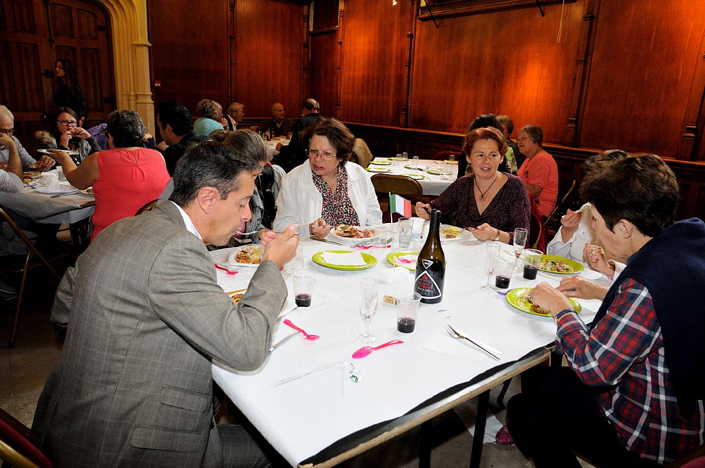 Tour de table des jumelages