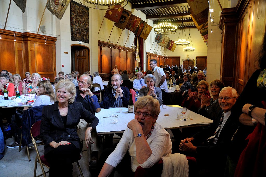 Tour de table des jumelages