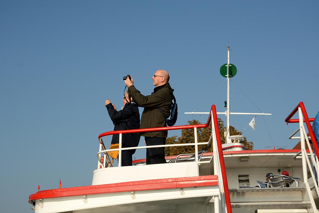 Voyage à Mainau