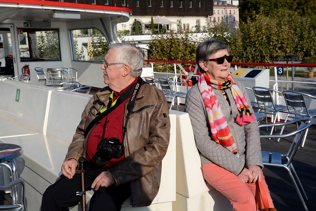 Voyage à Mainau