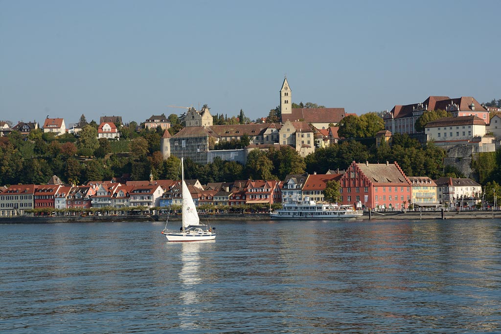 Voyage à Mainau