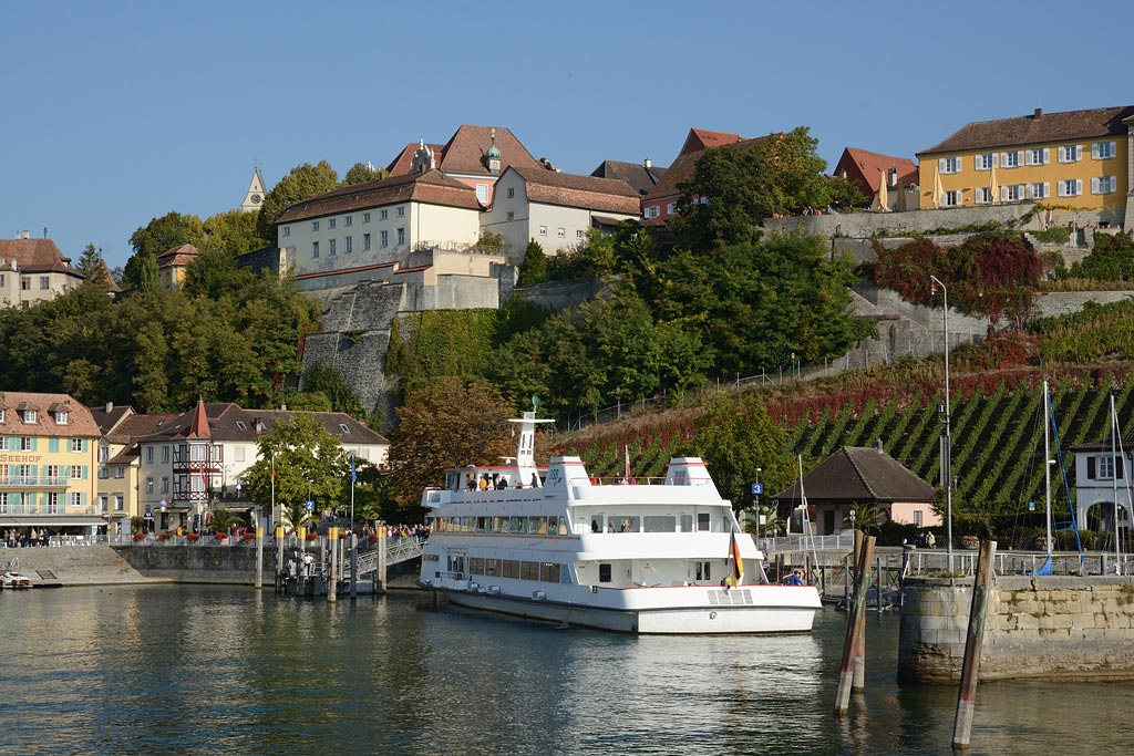 Voyage à Mainau