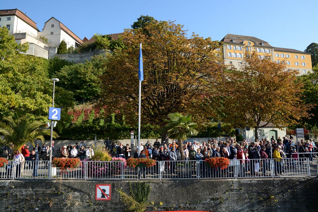 Voyage à Mainau