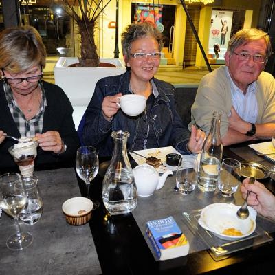 14 octobre 2014 Stammtisch