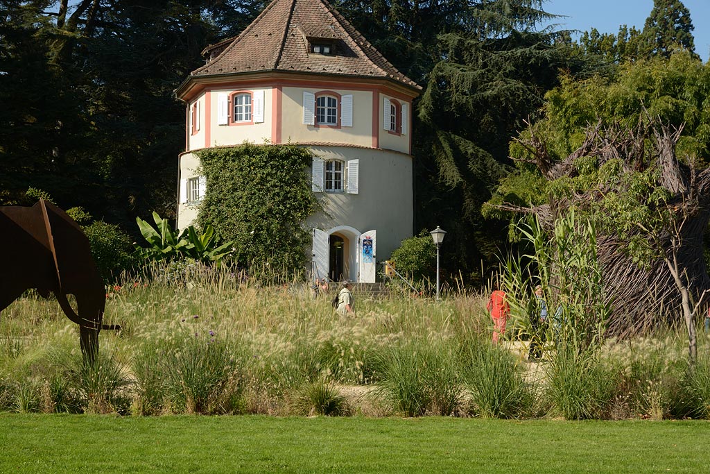 Voyage à Mainau