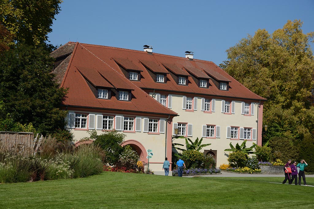 Voyage à Mainau