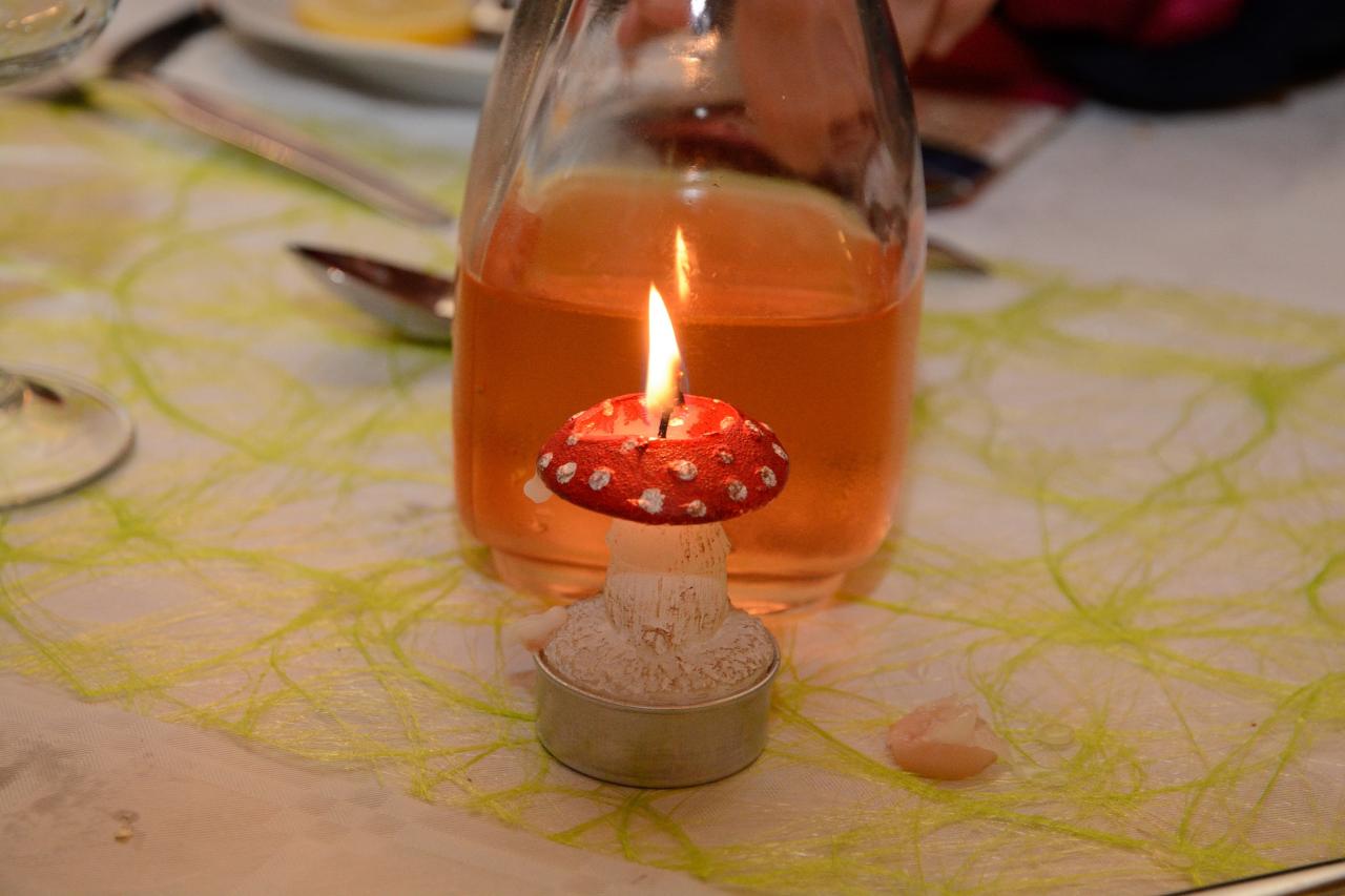 Soirée d'été au relais du port