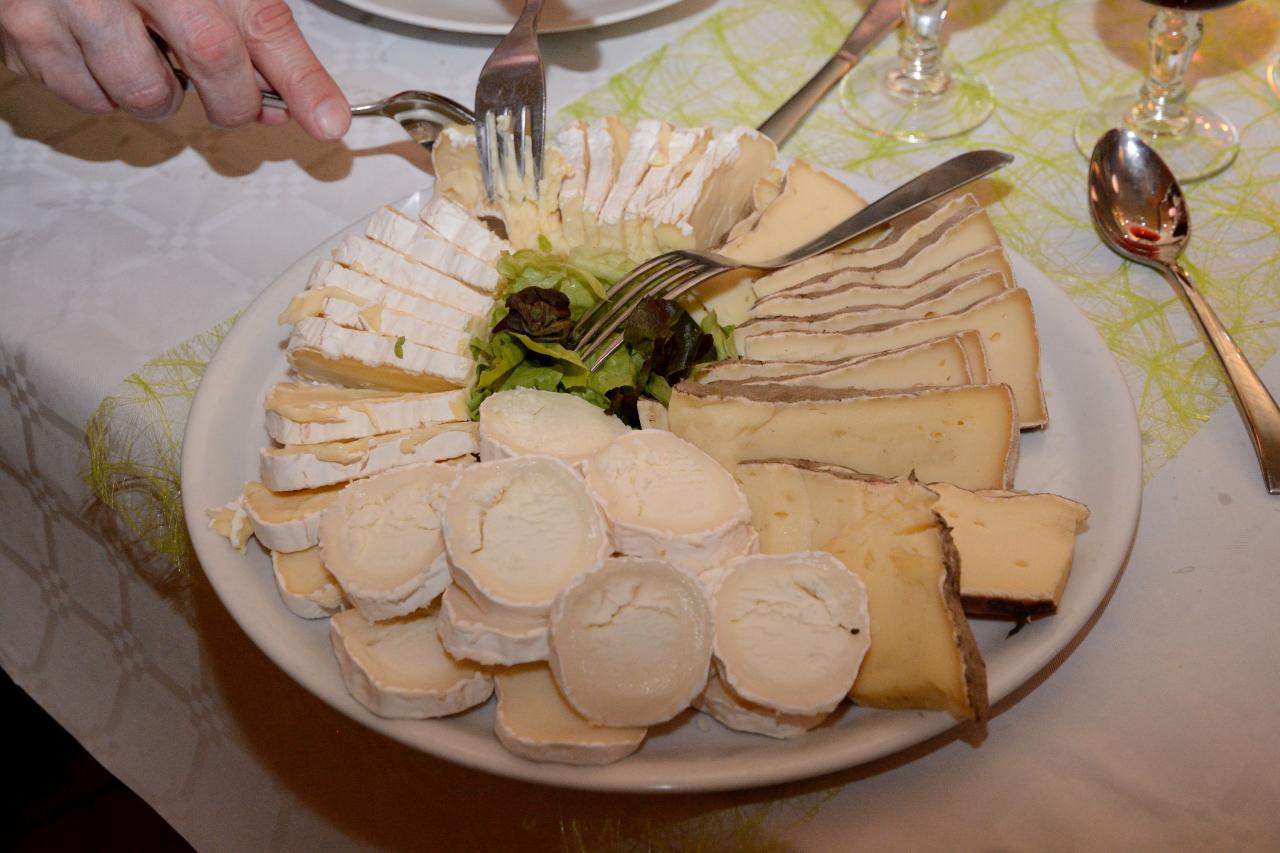 Soirée d'été au relais du port