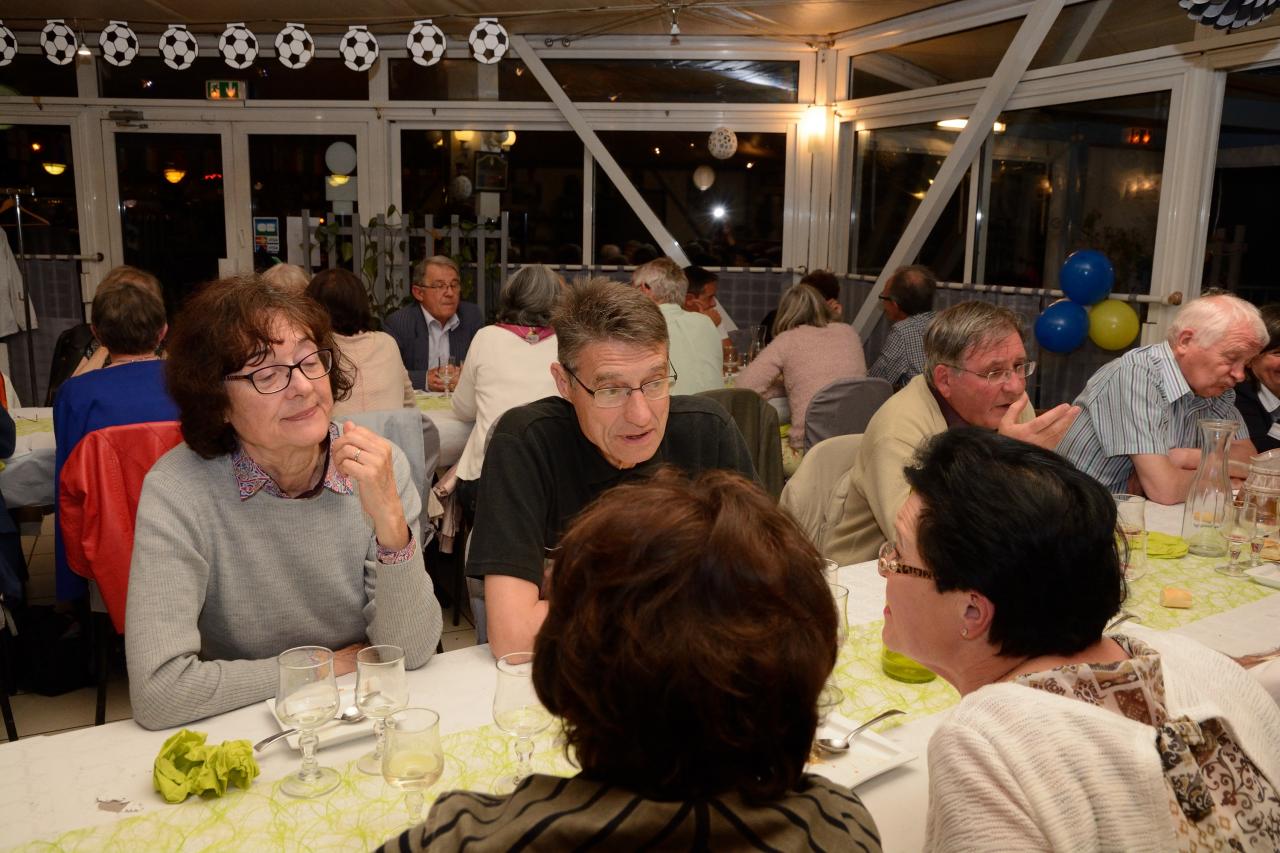 Soirée d'été au relais du port