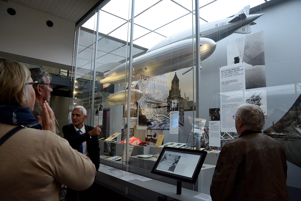 das Zeppelin Museum