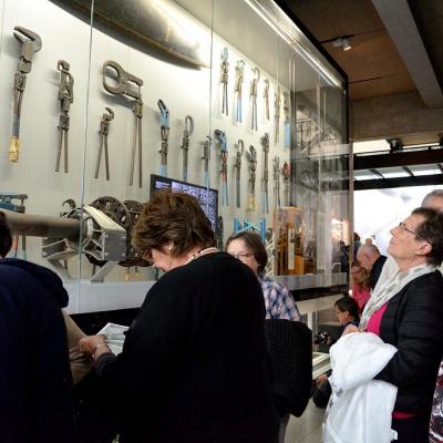 1er octobre 2018 Le musée zeppelin à Friedrichshafen