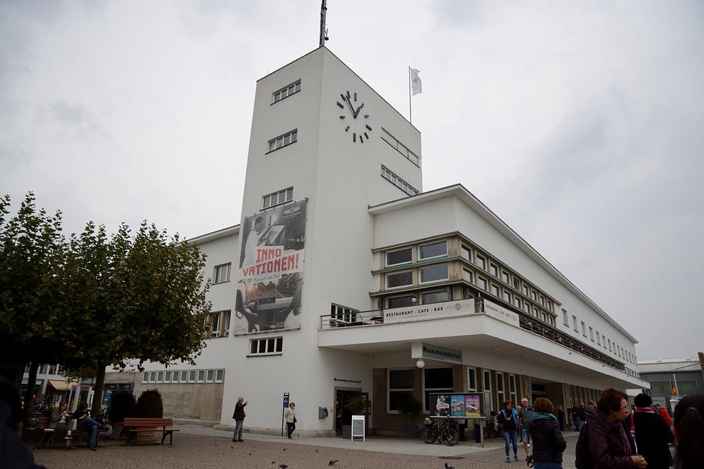 das Zeppelin Museum