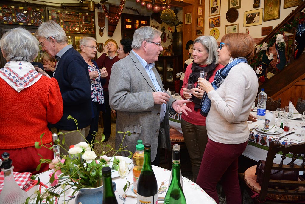 Stammtisch à l'Alsace